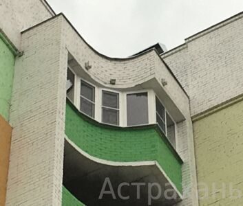 эркерная лоджия