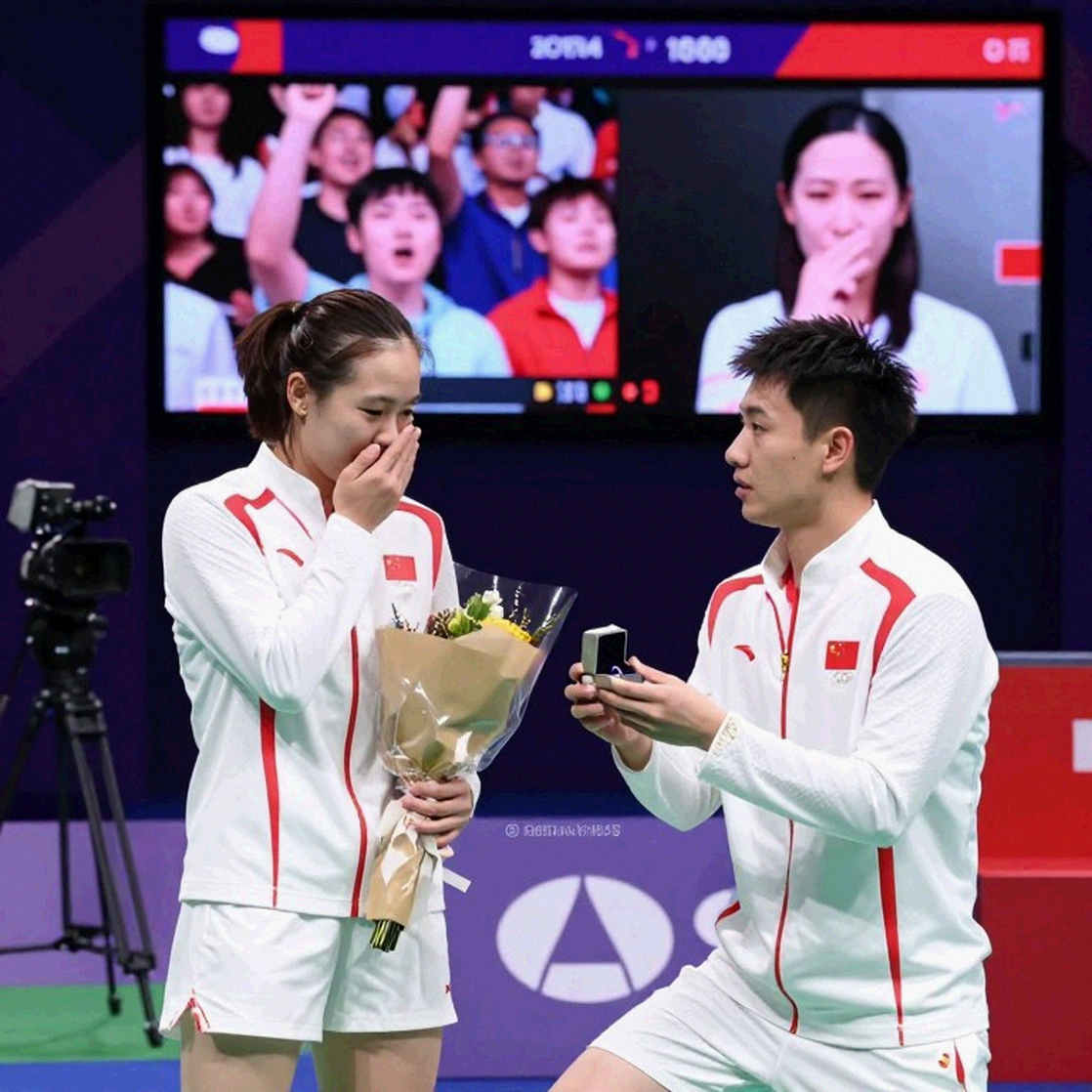 China Masters 2026: Satwik-Chirag lội ngược dòng, Ấn Độ có danh hiệu đầu tiên